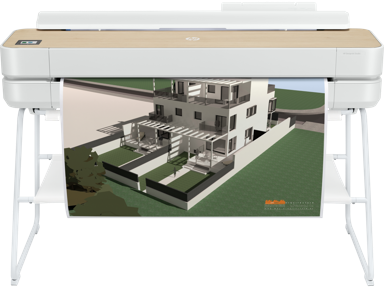 HP Ploter DesignJet Studio 36", 5HB14A, drvo